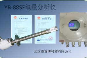 YB-88SF防爆型氧量分(fēn)析儀